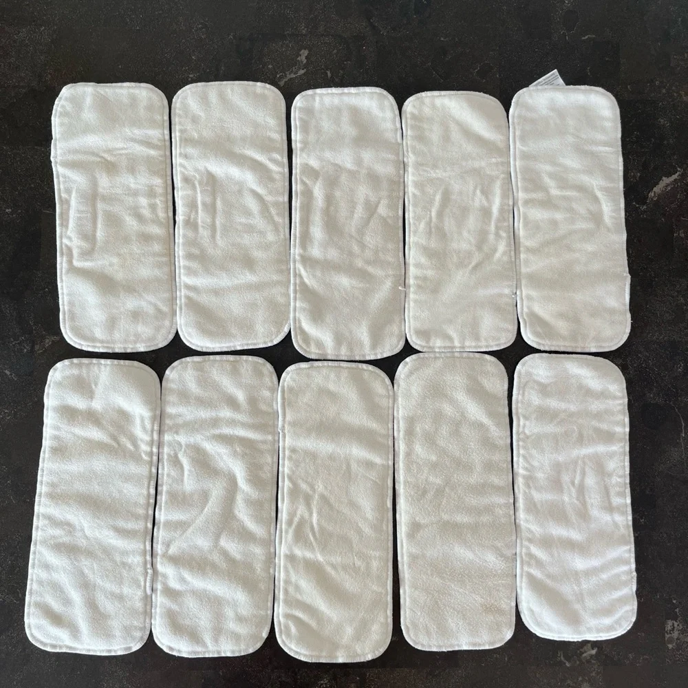 Nora’s Nursery Pocket Diaper Bundle - Picture 10 of 12